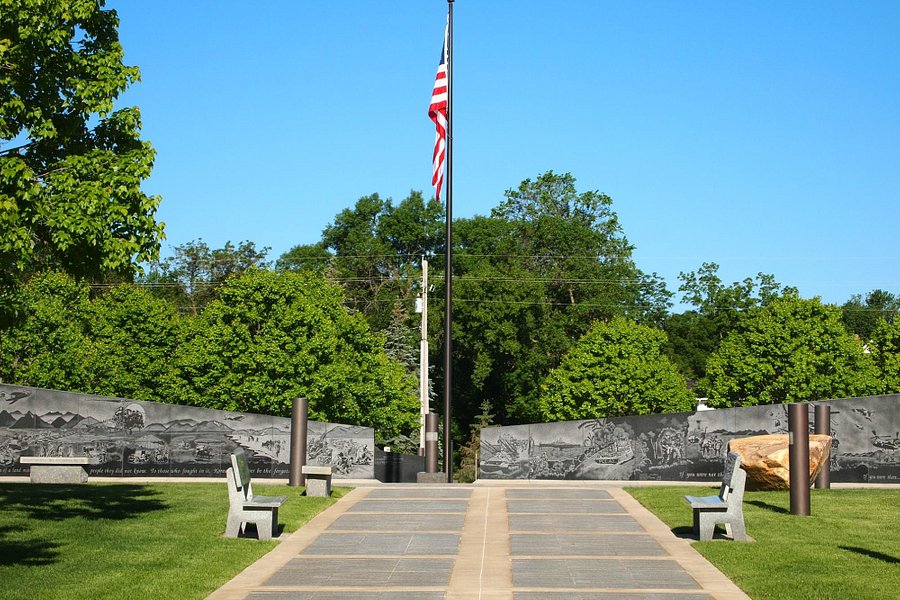 Soldiers Field Veterans Memorial image