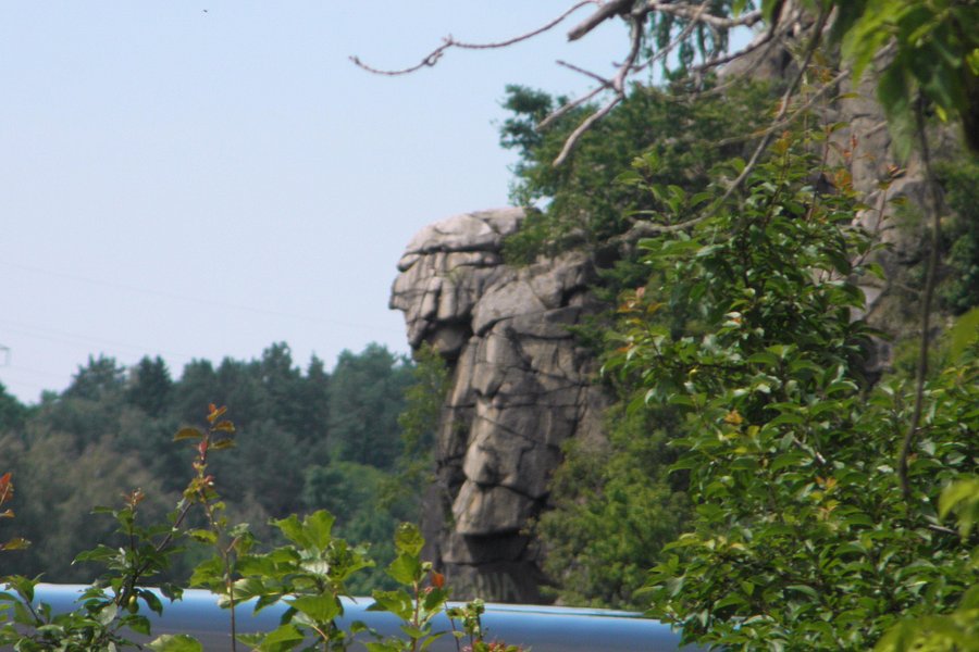 Chatskiy Head Rock image