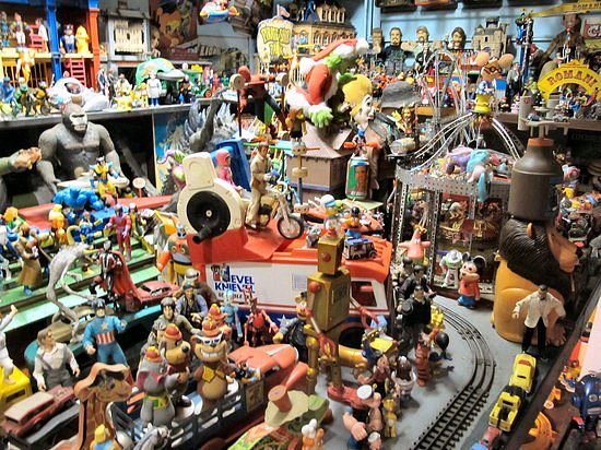 Apple Valley Hillbilly Garden and Toyland image