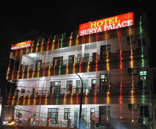 Things To Do in Hotel Surya Palace, Restaurants in Hotel Surya Palace