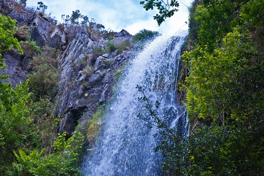 Cioyo Waterfalls image
