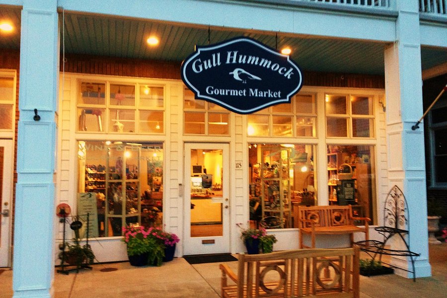 Gull Hummock Gourmet Market image