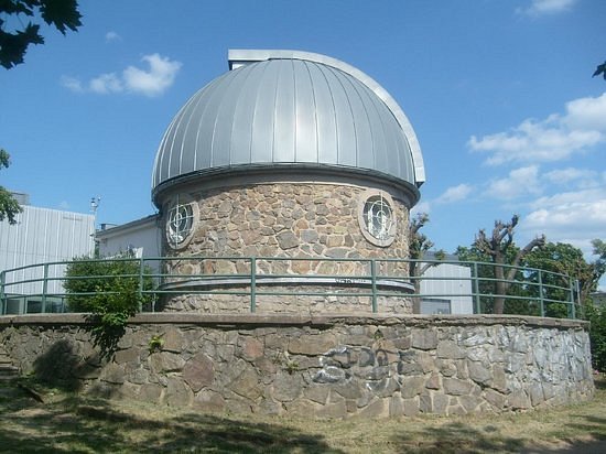 Brno Observatory and Planetarium image