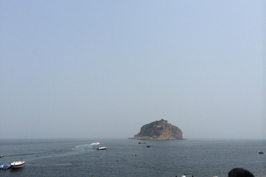 Bangchuidao Island image