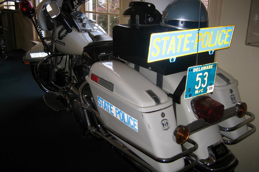 Delaware State Police Museum and Education Center image