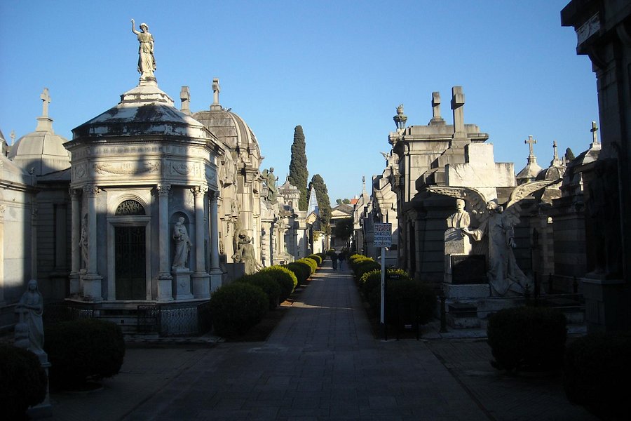 Cementerio El Salvador image