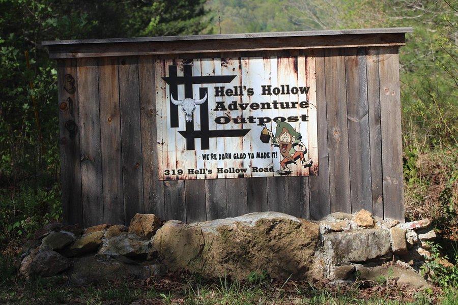 Blue Ridge Mountain Trail Rides at Hells Hollow image