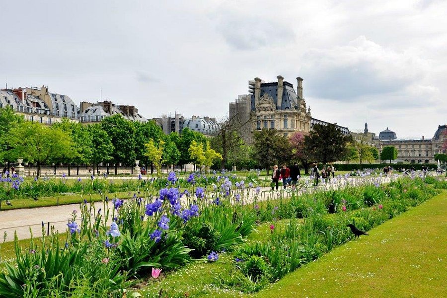 Jardin des Tuileries image