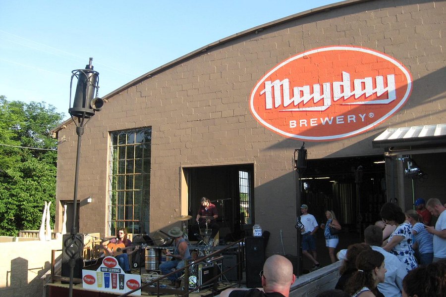 Mayday Brewery image