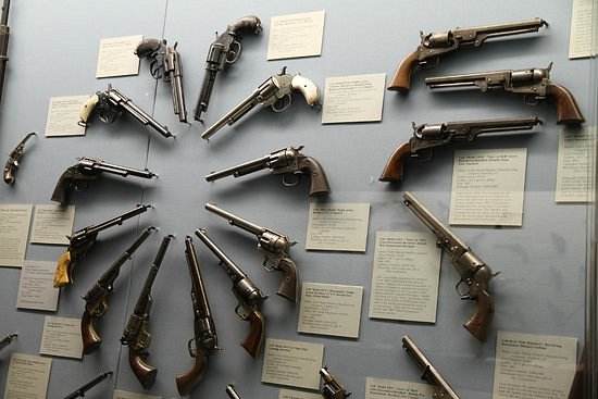 Cody Firearms Museum image
