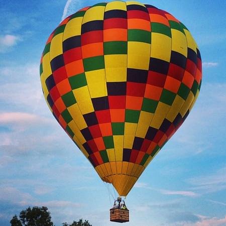 Endless Mountain Hot Air Balloons - Private Flights image