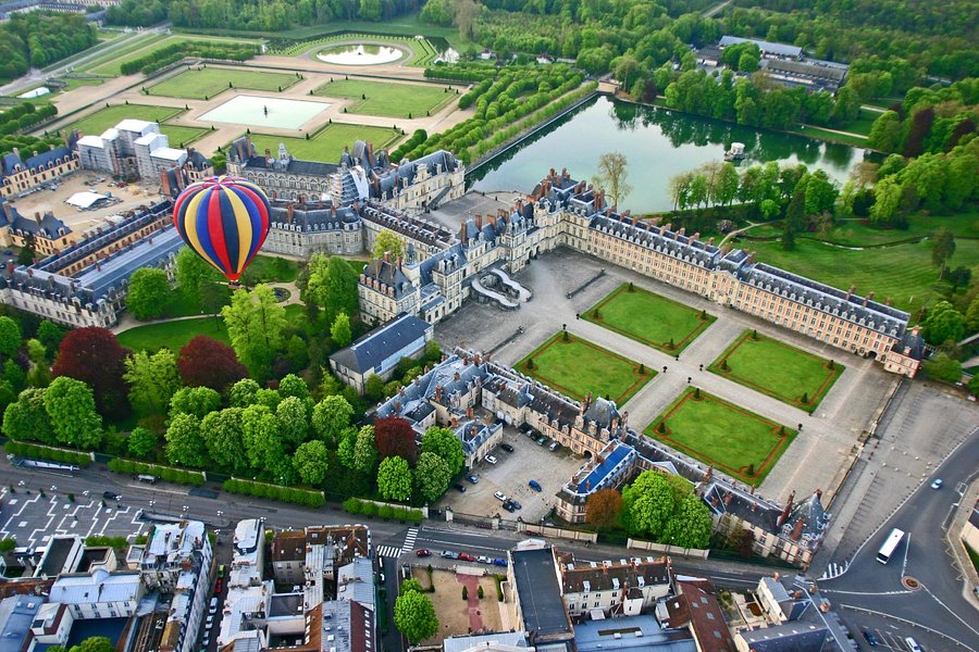 France Montgolfieres image