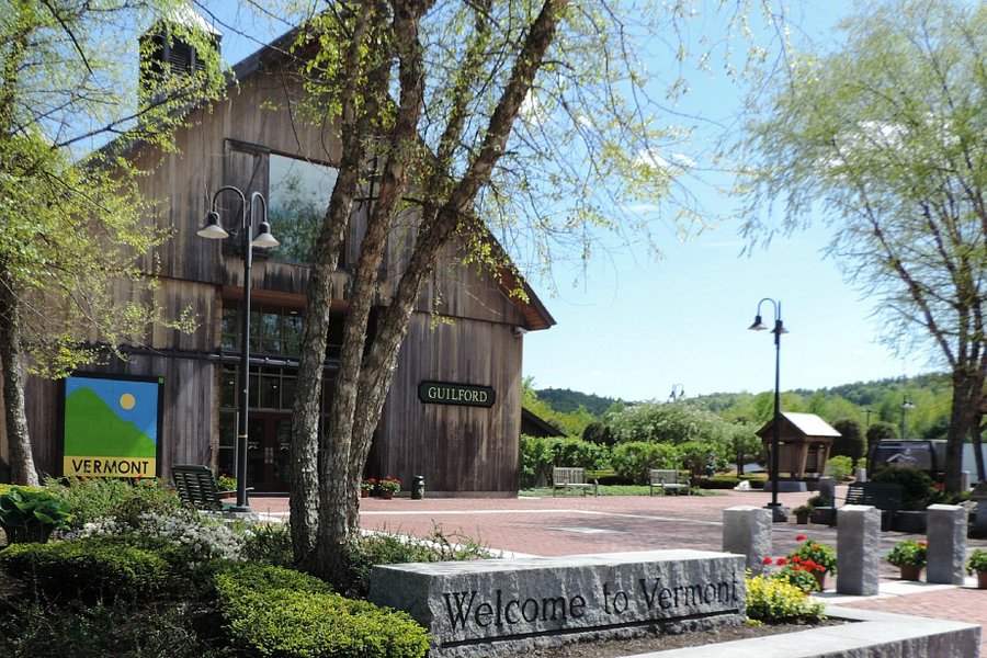 Guilford Welcome Center image
