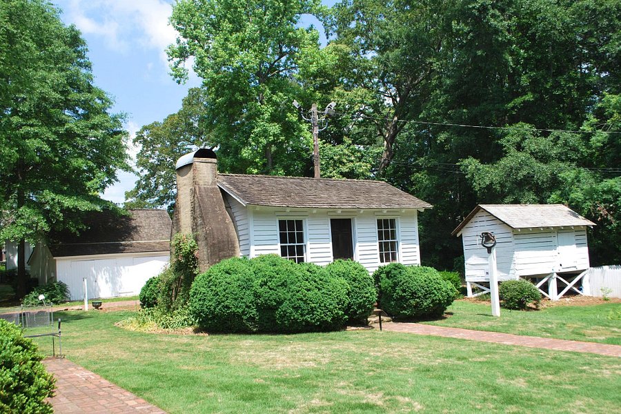 Archibald Smith Plantation Home image