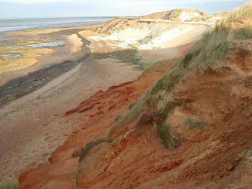 Rotes Kliff image