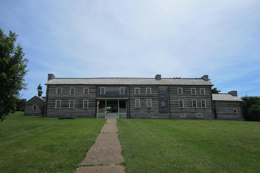 Wynnewood State Historic Site image