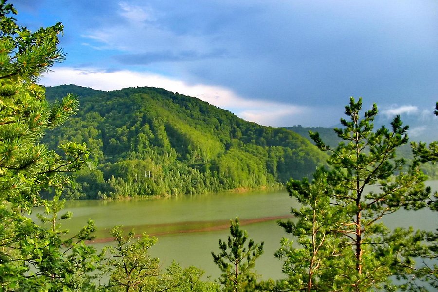 Lake Valea Uzului image