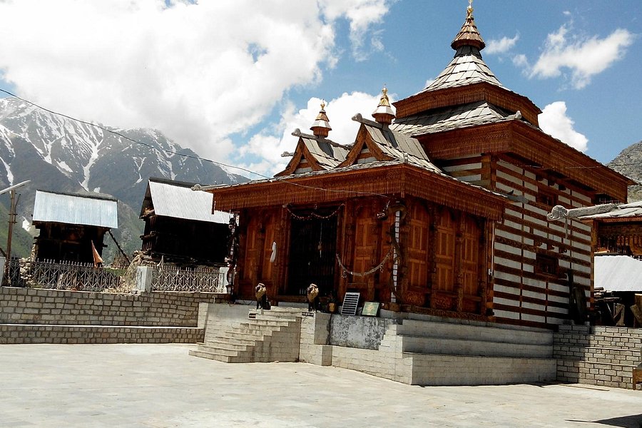 Sangla Buddhist Monastery image