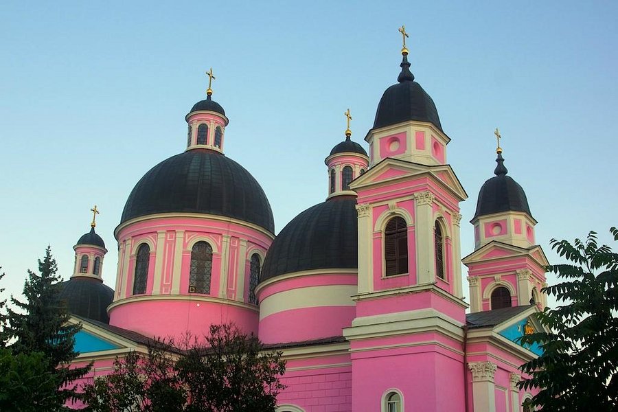 The Holy Spirit Orthodox Cathedral image