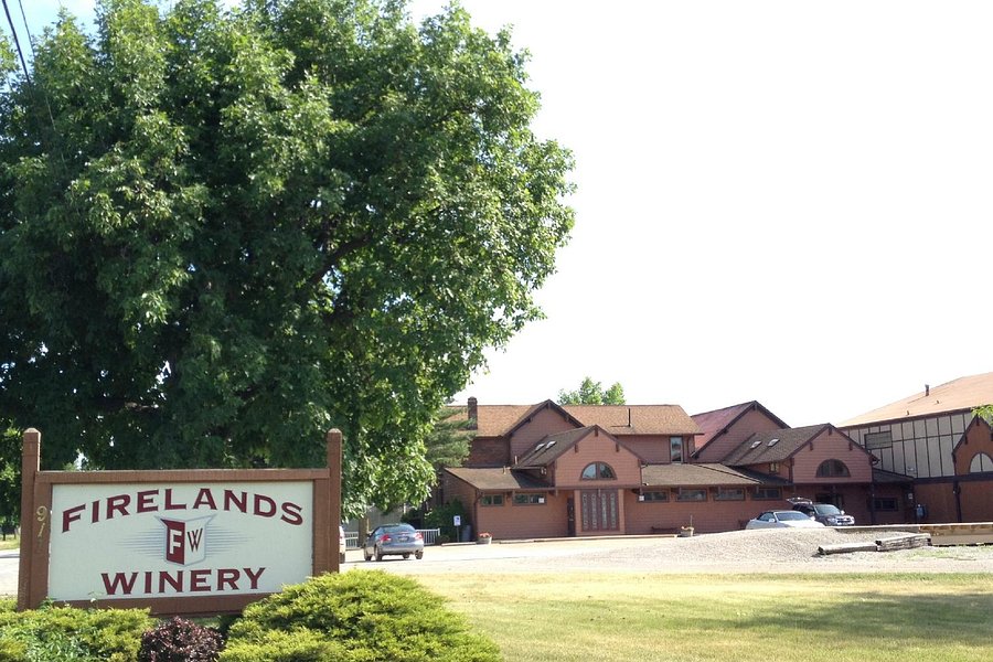 Firelands Winery image
