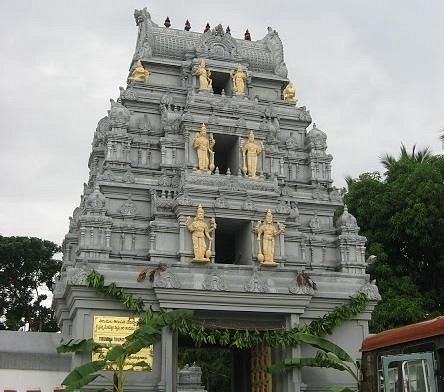 Sri Prasanna Venkateswaraswami Temple image