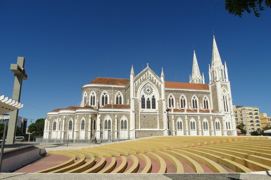 Catedral - Igreja Sagrado Coracao de Jesus image