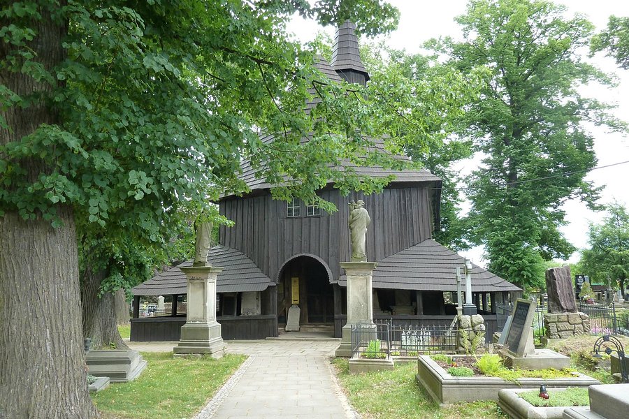 Church of the Virgin Mary image