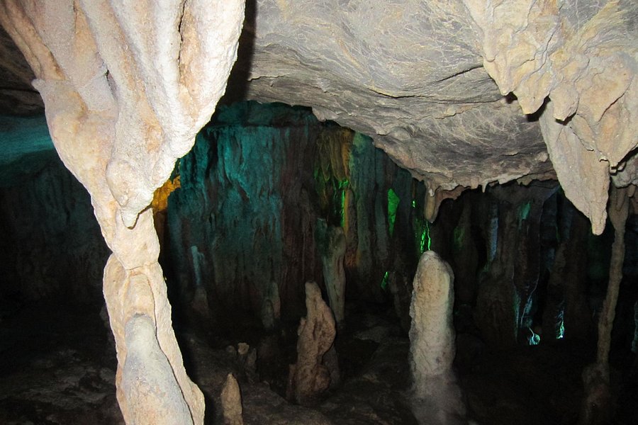 Ryugado Cave image