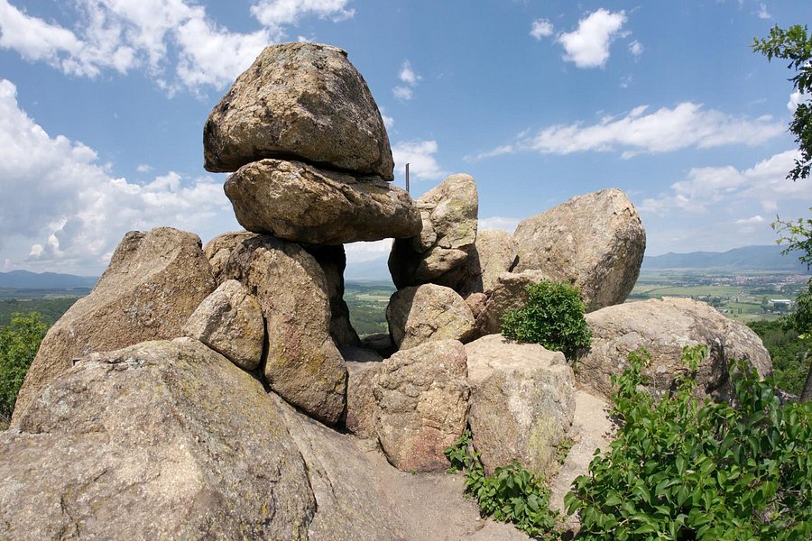 Megalitgh Rock Sanctuary image
