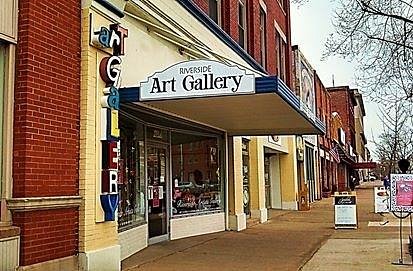 The Riverside Artists Gallery image