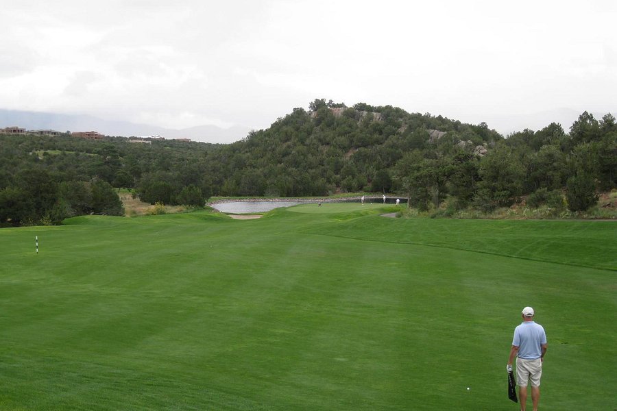 Paako Ridge Golf Club image