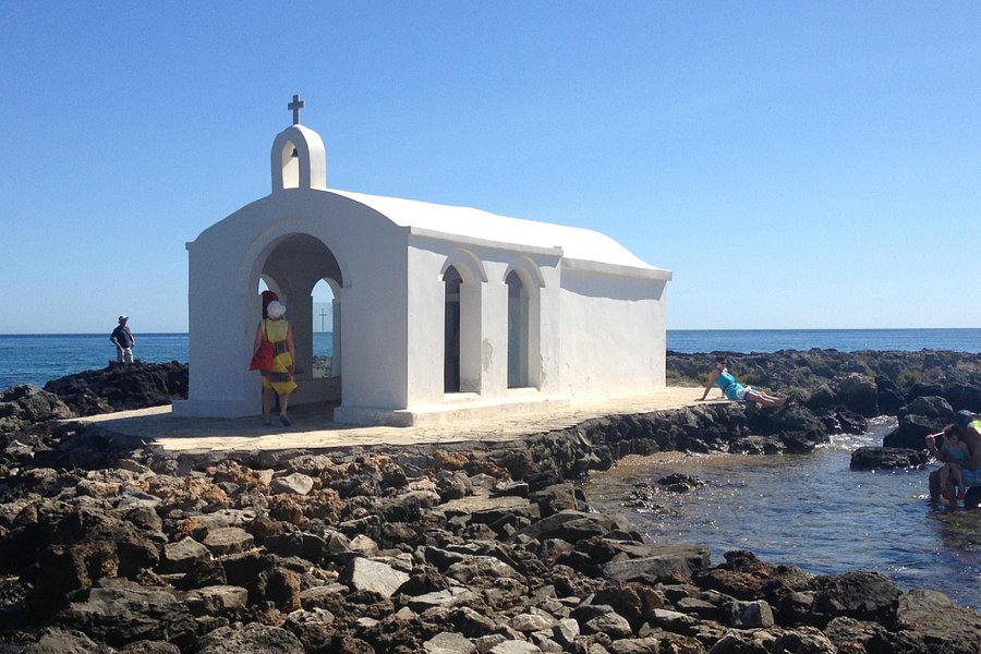 Agios Nikolaos Chapel image