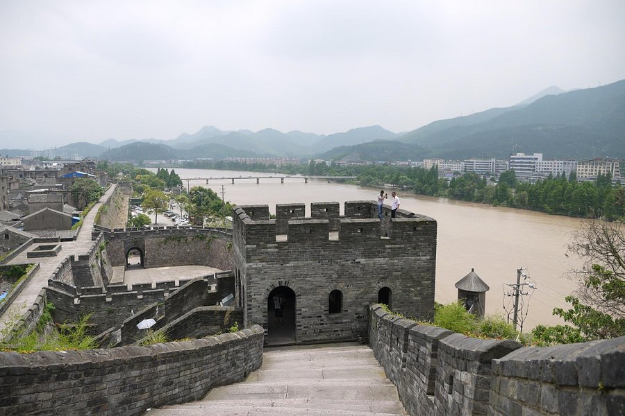 Jiangnan Great Wall image