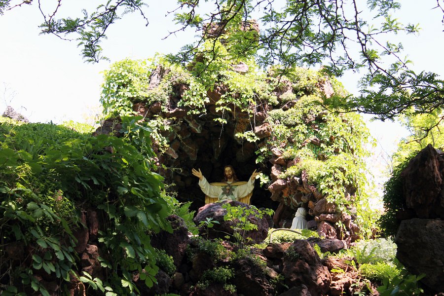 Rudolph Grotto Gardens image