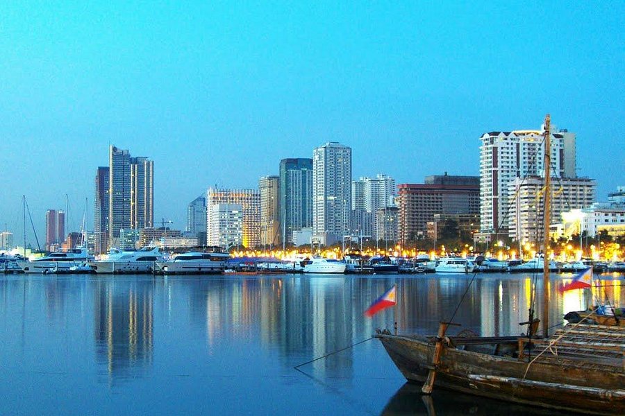 Manila Bay image
