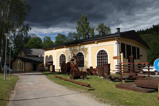Lesjöfors Museum image