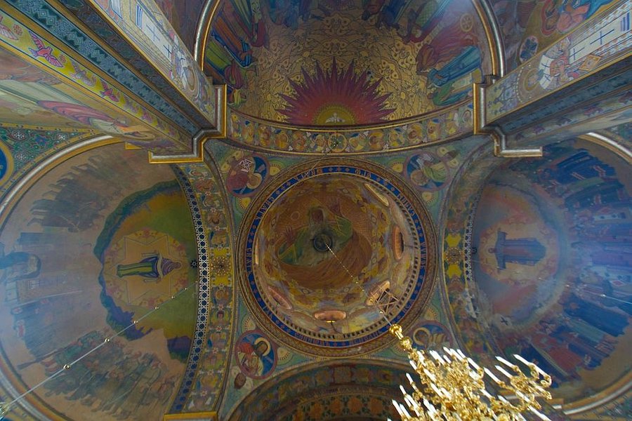 Basilian Monastery and the Heart of Christ Church image