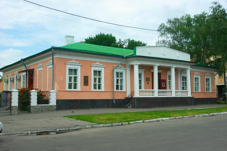 Poltava literary-memorial Museum of I. P. Kotlyarevsky image