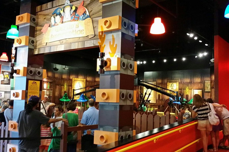 Legoland Discovery Center image