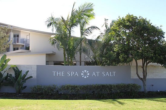 The Spa at Salt image