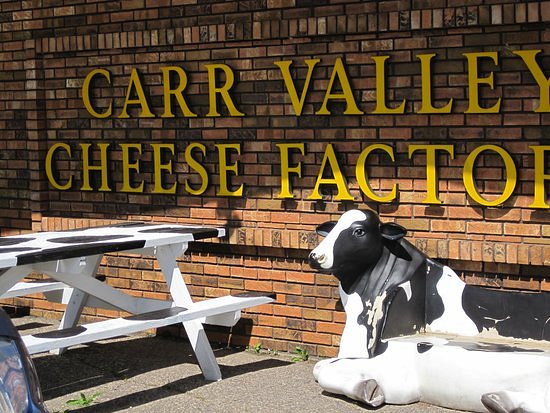 Carr Valley Cheese Factory image