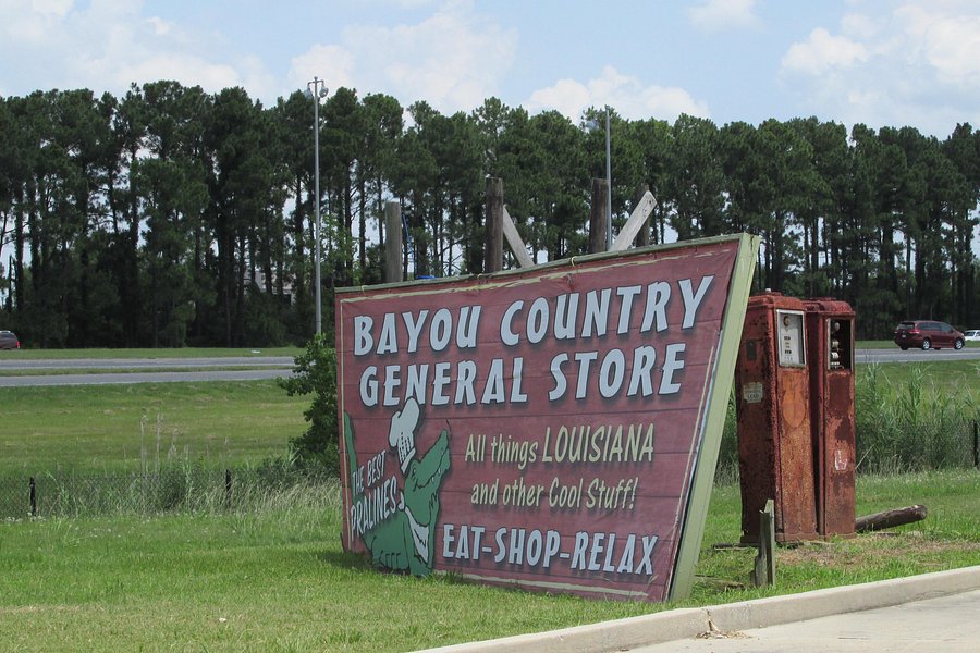 Bayou Country General Store image