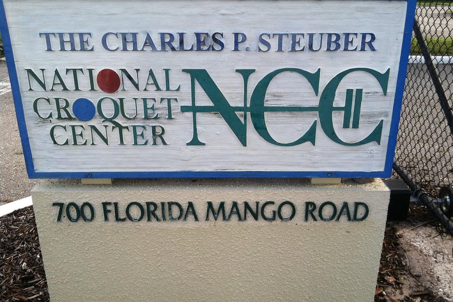 National Croquet Center image