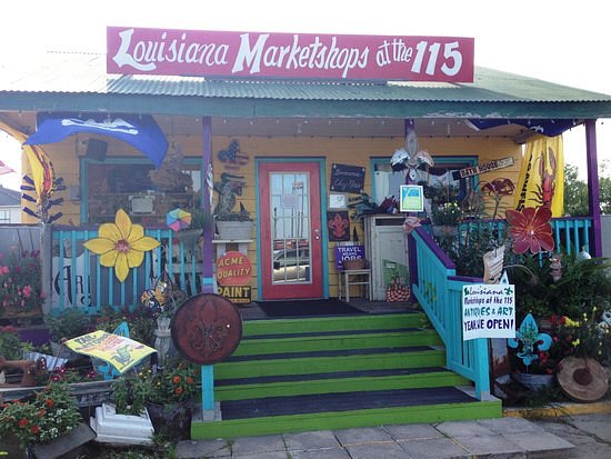 Louisiana Marketshops at the 115 image