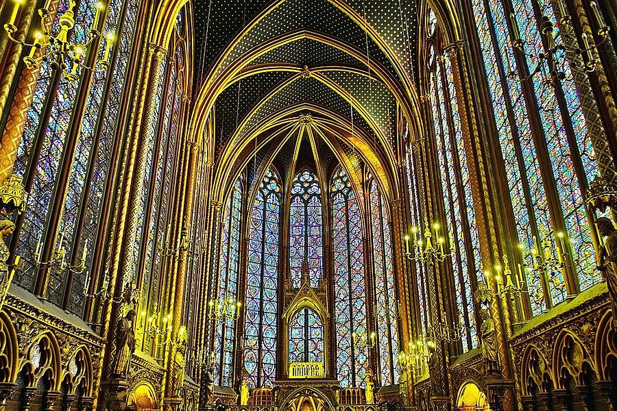 Sainte-Chapelle image