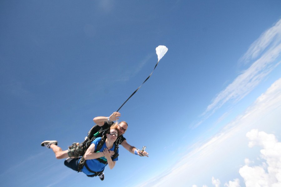 Adventure Skydiving Tennessee image