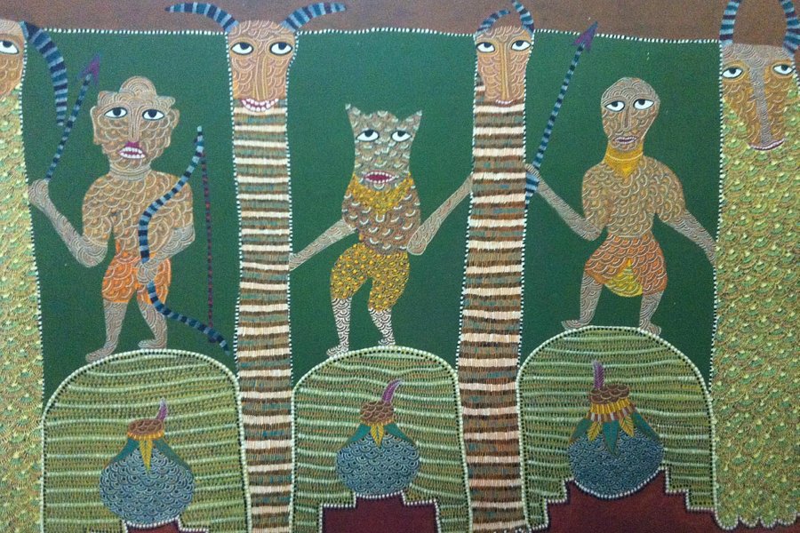 State Museum of Tribal and Folk Art image