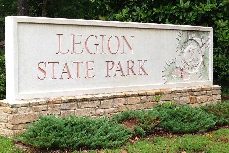 Legion State Park image