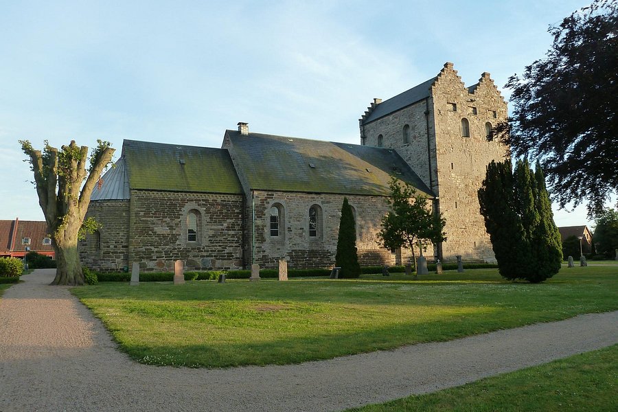 Aa Kirke image
