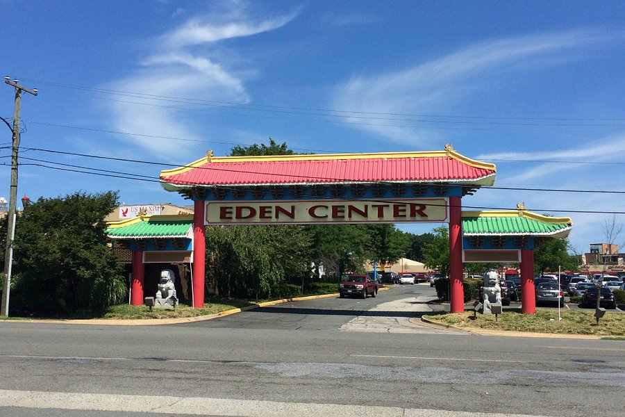 Eden Center image
